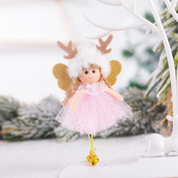 дерево сидит elk new4 @ angel творческий подвеска плюшевые xmas декор санта-клауса висит украшения новогоднее украшение
дерево сидит elk new4 @ angel творческий подвеска плюшевые xmas декор санта-клауса висит украшения новогоднее украшение