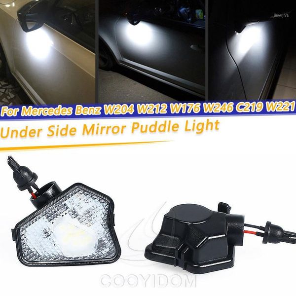 emergency lights cooyidom 1pair under side mirror lamp assembly high power for w204 w212 w176 w246 c219 w221 aces led1
emergency lights cooyidom 1pair under side mirror lamp assembly high power for w204 w212 w176 w246 c219 w221 aces led1