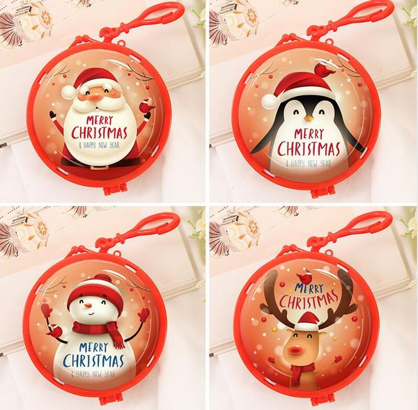 новогоднее украшение ребенок мешок подарка портмоне милый творческий xmas санта-клаус снеговика elk пингвин сумки подвеска наушники сумка дл
новогоднее украшение ребенок мешок подарка портмоне милый творческий xmas санта-клаус снеговика elk пингвин сумки подвеска наушники сумка дл