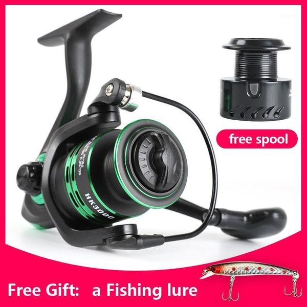 billings double spool fishing reel 5.2:1 gear ratio 8kg drag spinning fishing reel carp for saltwater1
billings double spool fishing reel 5.2:1 gear ratio 8kg drag spinning fishing reel carp for saltwater1