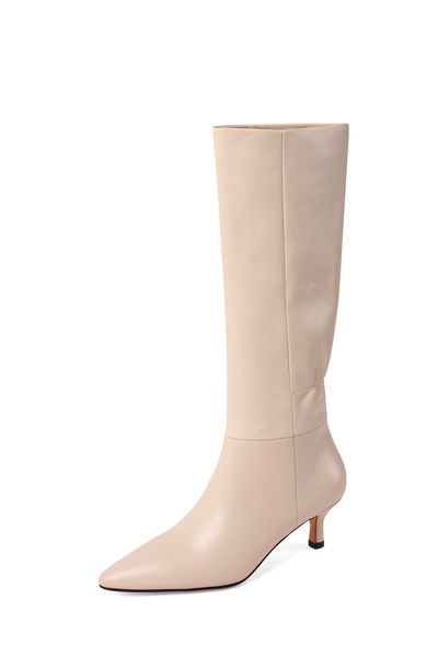 2021 moda mulerher preto bege apontado toe grosso saltos finos mulheres na altura do joelho botas altas outono inverno mais novo vestido d7u, Black
2021 moda mulerher preto bege apontado toe grosso saltos finos mulheres na altura do joelho botas altas outono inverno mais novo vestido d7u, Black