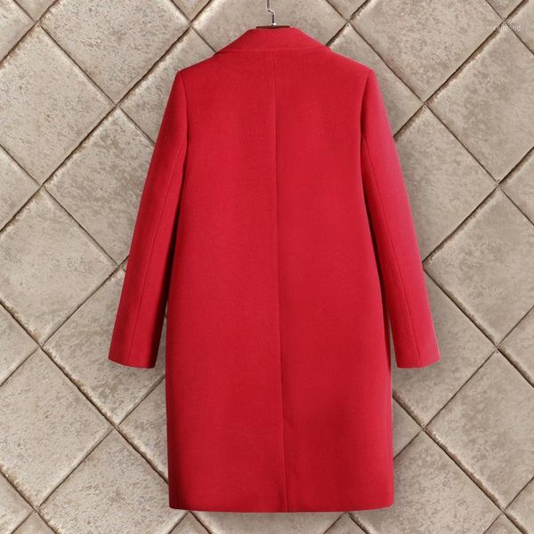womens coats winter wool blend women coat casaco feminino black red coat female abrigos mujer invierno 2020 kj1711
womens coats winter wool blend women coat casaco feminino black red coat female abrigos mujer invierno 2020 kj1711
