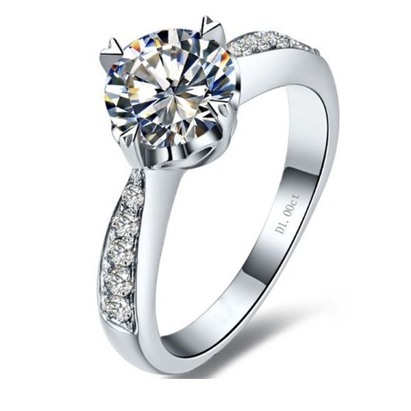 pt950 stamped 1ct heart pattern prongs setting nscd simulated diamond ring engagement for women genuine silver 925 fast shipping from usa, Slivery;golden
pt950 stamped 1ct heart pattern prongs setting nscd simulated diamond ring engagement for women genuine silver 925 fast shipping from usa, Slivery;golden