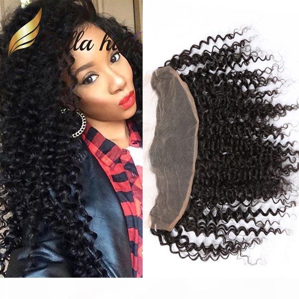 new arrival 11a frontals bellahair 13*4 ear to ear lace frontal closure with baby hair natural color curly human hair julienchina losure, Black;brown
new arrival 11a frontals bellahair 13*4 ear to ear lace frontal closure with baby hair natural color curly human hair julienchina losure, Black;brown