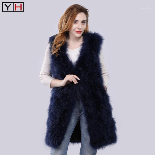 women 100%natural real ostrich fur vest lady real turkey fur gilet knitted autumn winter women genuine ostrich waistcoat1, Black
women 100%natural real ostrich fur vest lady real turkey fur gilet knitted autumn winter women genuine ostrich waistcoat1, Black
