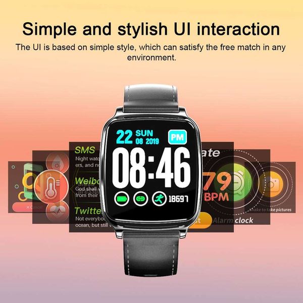 m8 ip67 bluetooth, smart sports watch with heart rate control, step count and healthy life
m8 ip67 bluetooth, smart sports watch with heart rate control, step count and healthy life
