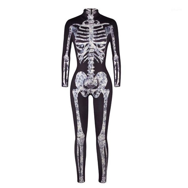 women halloween scary x-ray fever skeleton bone printed costume bodysuit jumpsuit black grey catsuit outfit for ladies1, Black;red
women halloween scary x-ray fever skeleton bone printed costume bodysuit jumpsuit black grey catsuit outfit for ladies1, Black;red