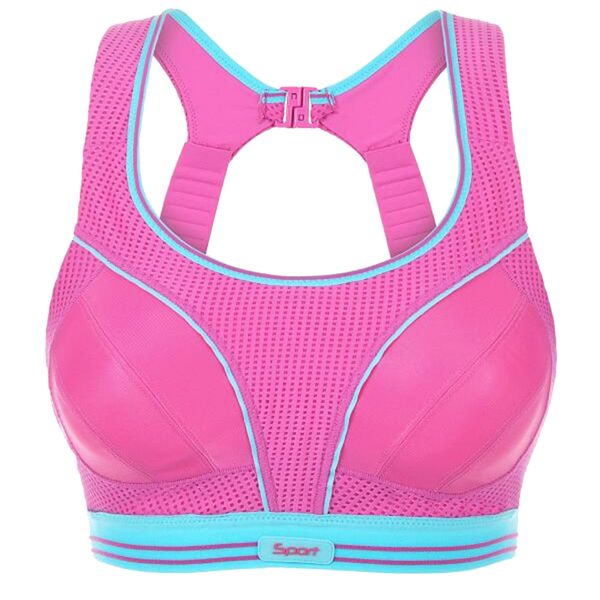 women's high impact wireless sports bra adjustable racer back compression non padded underwear running workout lingerie 34 36 38, Red;black
women's high impact wireless sports bra adjustable racer back compression non padded underwear running workout lingerie 34 36 38, Red;black