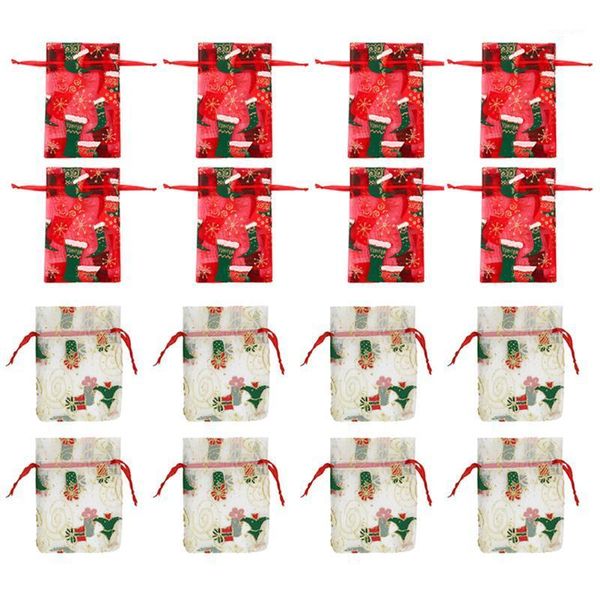 gift wrap 50pcs drawstring bags organza bundle pockets candy pouch gauze for christmas chocolate holiday1
gift wrap 50pcs drawstring bags organza bundle pockets candy pouch gauze for christmas chocolate holiday1