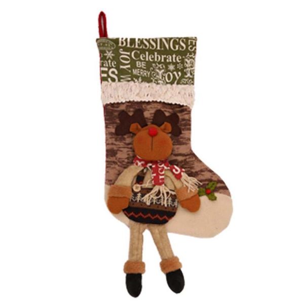 new year decorations 2021christmas socks candy bag ornament christmas children gift collection puppet pendant creative gift
new year decorations 2021christmas socks candy bag ornament christmas children gift collection puppet pendant creative gift