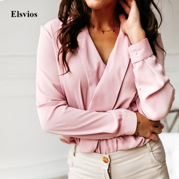 deep v-neck blouse print elegant office ladies pullover shirt casual women autumn winter long sleeve blusas streetwear y200402, White
deep v-neck blouse print elegant office ladies pullover shirt casual women autumn winter long sleeve blusas streetwear y200402, White
