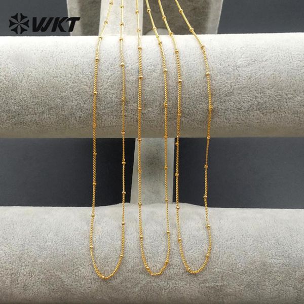 chains wt-n1062 wkt wholesale arrival brass rosary for necklace jewelry stellite beads chain each size can be available, Silver
chains wt-n1062 wkt wholesale arrival brass rosary for necklace jewelry stellite beads chain each size can be available, Silver