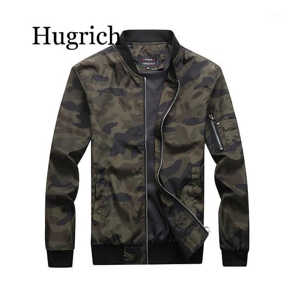 quality men's camouflage zipper jackets male coats camo bomber jacket mens hip clothing autumn outwear plus size m-7xl1, Black;brown
quality men's camouflage zipper jackets male coats camo bomber jacket mens hip clothing autumn outwear plus size m-7xl1, Black;brown