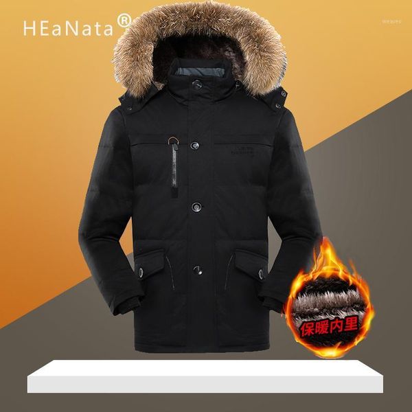 winter coat men's 2020 new fashion casual warm velvet thickness leisure cardigan hooded jackets for men hat detachable plus size1, Black
winter coat men's 2020 new fashion casual warm velvet thickness leisure cardigan hooded jackets for men hat detachable plus size1, Black