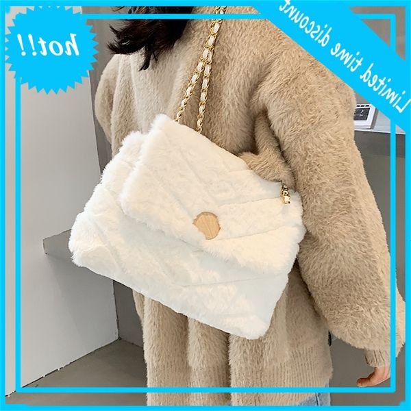 elegant women's square crossbody 2021 fashion new quality soft pluche women designer handbag chain shoulder messenger bag
elegant women's square crossbody 2021 fashion new quality soft pluche women designer handbag chain shoulder messenger bag