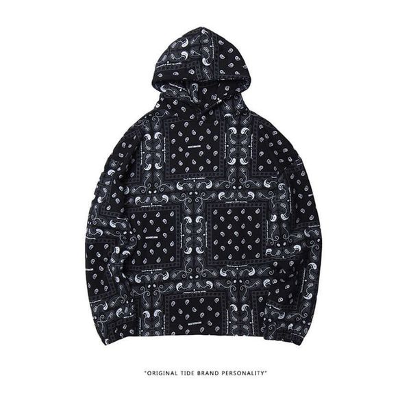 Hip-Hop Street Retro Cashew Flower Sweater Men Loose Tij Brand Hooded Pair Hoodies, Black
Hip-Hop Street Retro Cashew Flower Sweater Men Loose Tij Brand Hooded Pair Hoodies, Black