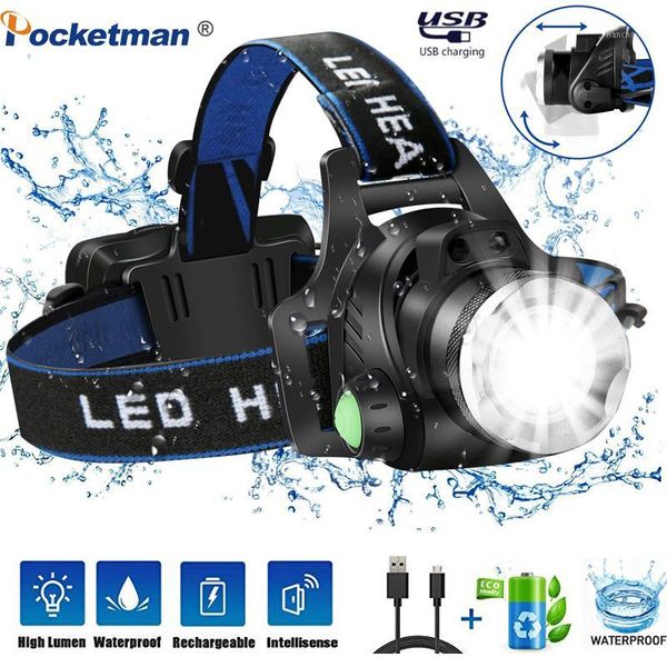 headlamps 6000lumens led t6/l2headlight waterproof zoomable lantern 3mode head torch by 18650 battery for camping fishing1
headlamps 6000lumens led t6/l2headlight waterproof zoomable lantern 3mode head torch by 18650 battery for camping fishing1