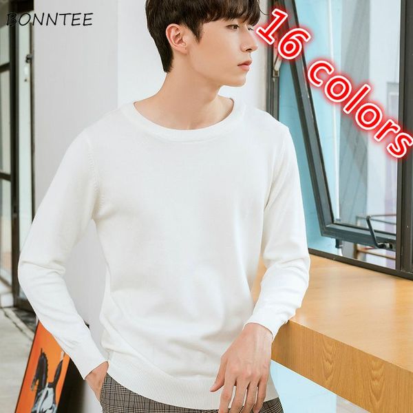 pullovers men wool solid 16-colors plus size 3xl autumn winter thicking warm wools sweaters knitting simple all-match teens chic, White;black
pullovers men wool solid 16-colors plus size 3xl autumn winter thicking warm wools sweaters knitting simple all-match teens chic, White;black