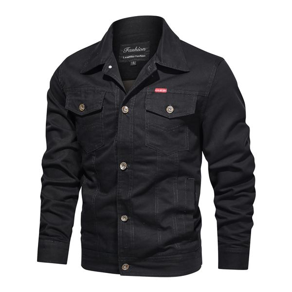 2021 new autumn winter jacket men casual jackets mens coats male outerwear fashion windbreaker brand clothing 5lws, Black
2021 new autumn winter jacket men casual jackets mens coats male outerwear fashion windbreaker brand clothing 5lws, Black