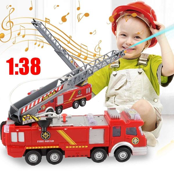 water 1:38 diecast jet spray fire toy truck vehicle model car kids with sound flash light music for kid gift
water 1:38 diecast jet spray fire toy truck vehicle model car kids with sound flash light music for kid gift