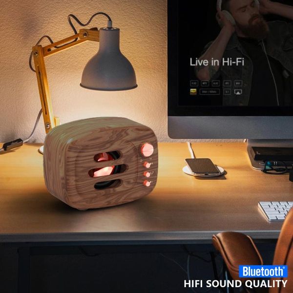 outdoor waterproof bluetooth portable wireless stereo music box sound solar retro wood grain speaker support fm tf
outdoor waterproof bluetooth portable wireless stereo music box sound solar retro wood grain speaker support fm tf