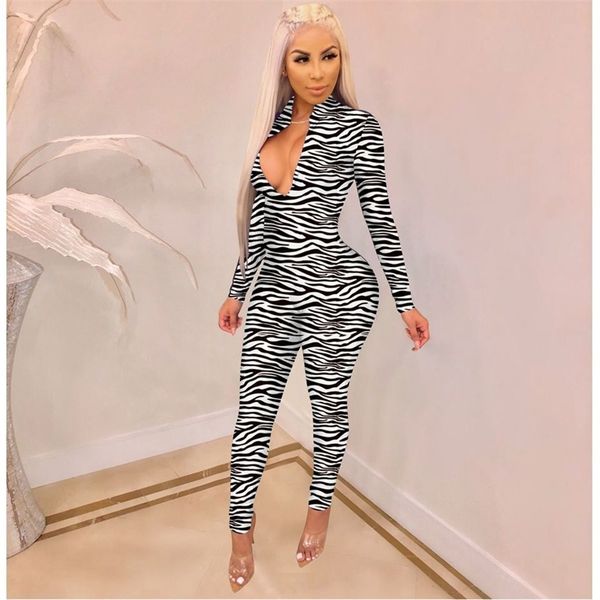 haoyuan zebra fire print jumpsuit autumn rave one piece outfit long sleeve body overalls bodycon rompers womens jumpsuit y200422, Black;white
haoyuan zebra fire print jumpsuit autumn rave one piece outfit long sleeve body overalls bodycon rompers womens jumpsuit y200422, Black;white