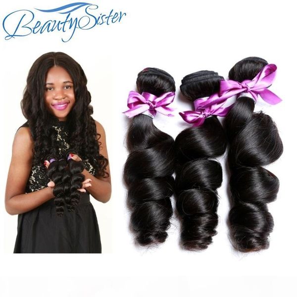 unprocessed indian loose wave virgin hair 3pcs 300g lot raw indian remy human hair extension weave natural color soft and shinny texture, Black
unprocessed indian loose wave virgin hair 3pcs 300g lot raw indian remy human hair extension weave natural color soft and shinny texture, Black