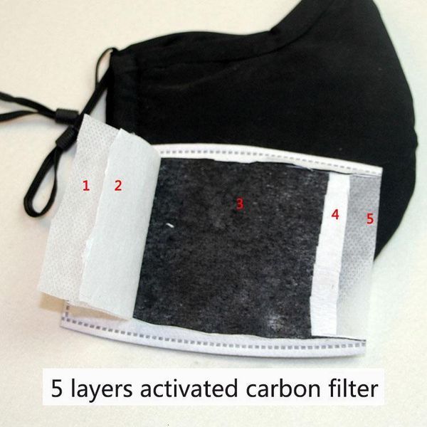 activated quality 2pcs/lot 5 filter layers pm2.5 anti haze mouth masks replaceable filters for activate carbon mask use
activated quality 2pcs/lot 5 filter layers pm2.5 anti haze mouth masks replaceable filters for activate carbon mask use