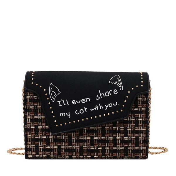 2020 fashion casual weaving pu leather crossbody bags for women chain shoulder messenger bag lady cross body bag zx-103
2020 fashion casual weaving pu leather crossbody bags for women chain shoulder messenger bag lady cross body bag zx-103