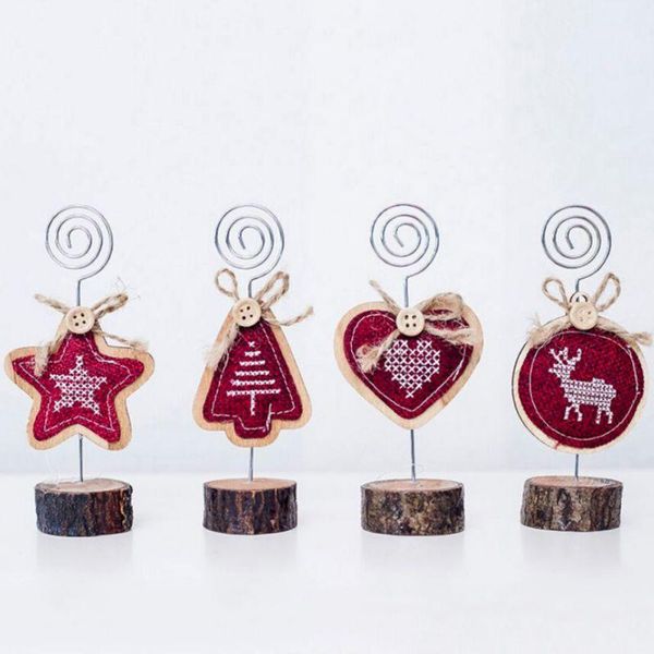 xmas wrought iron note clip decoration christmas p clip with wooden base for family portraits thank you card holder1
xmas wrought iron note clip decoration christmas p clip with wooden base for family portraits thank you card holder1