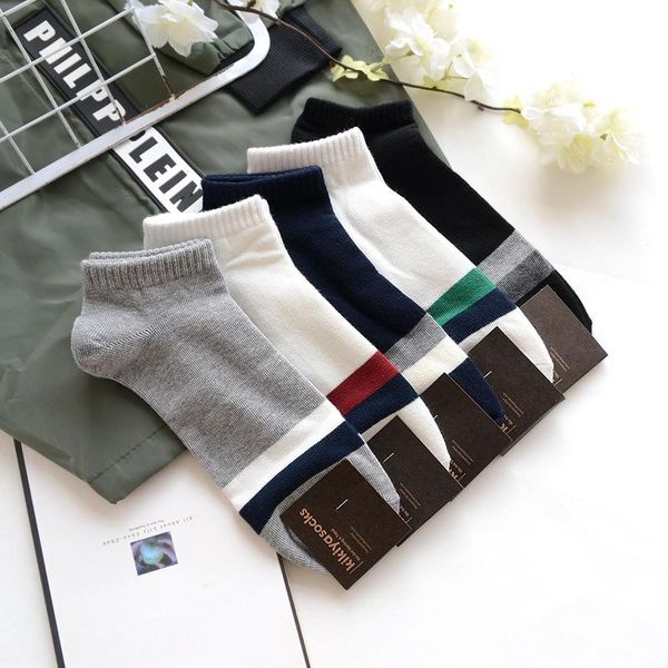 2020 fahison man business casual boat socks happy socks men cotton funny sweat-absorbent striped for men, Black
2020 fahison man business casual boat socks happy socks men cotton funny sweat-absorbent striped for men, Black