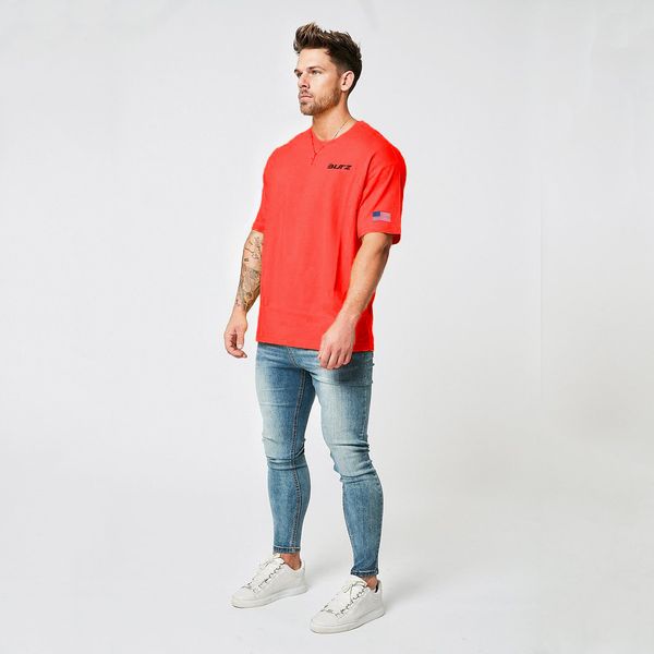 new brand t-shirt summer fashion printing short street simple loose round neck half sleeve shirt men's, White;black
new brand t-shirt summer fashion printing short street simple loose round neck half sleeve shirt men's, White;black