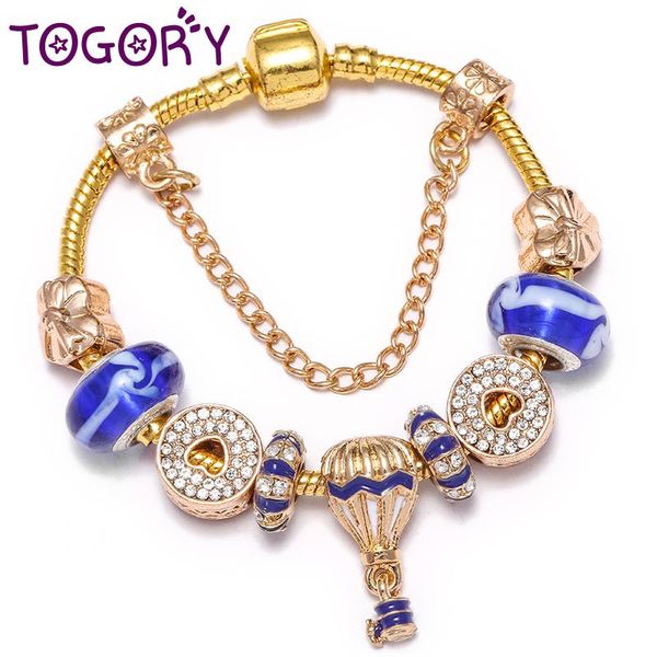 charm bracelets air balloon pendant bracelet gold glass & hollow love heart beads fine for women jewelry drop, Golden;silver
charm bracelets air balloon pendant bracelet gold glass & hollow love heart beads fine for women jewelry drop, Golden;silver