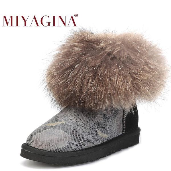 new fashion women natural fur snow boots 100% genuine sheepskin leather winter boots female winter shoes women, Black
new fashion women natural fur snow boots 100% genuine sheepskin leather winter boots female winter shoes women, Black
