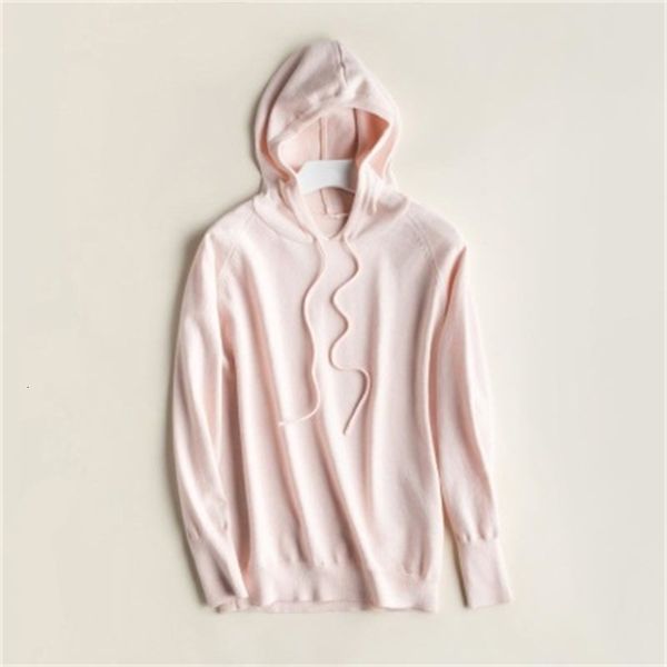 2021 new autumn and winter casual fashion cashmere sleeve women's knitted sweater with a hood y6bj, White;black
2021 new autumn and winter casual fashion cashmere sleeve women's knitted sweater with a hood y6bj, White;black