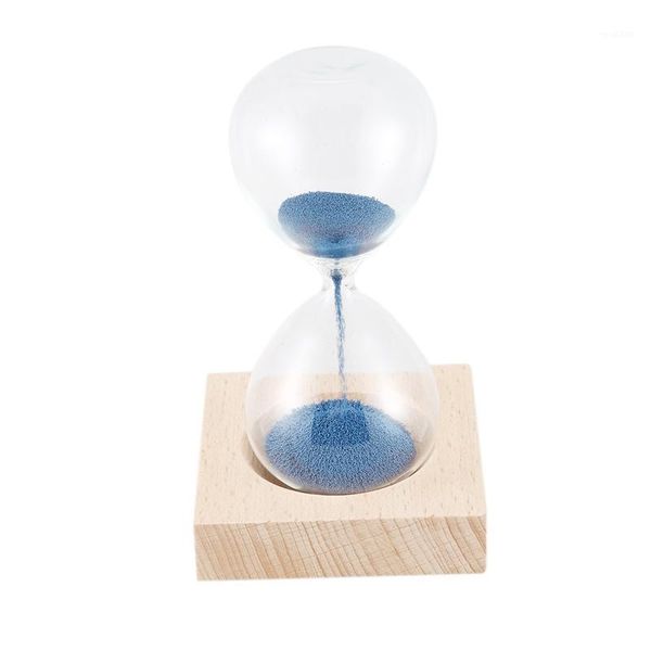blue wood + glass + iron sand iron flowering netic hourglass with packaging hourglass 13.5 * 5.5cm wooden seat 8 * 81
blue wood + glass + iron sand iron flowering netic hourglass with packaging hourglass 13.5 * 5.5cm wooden seat 8 * 81