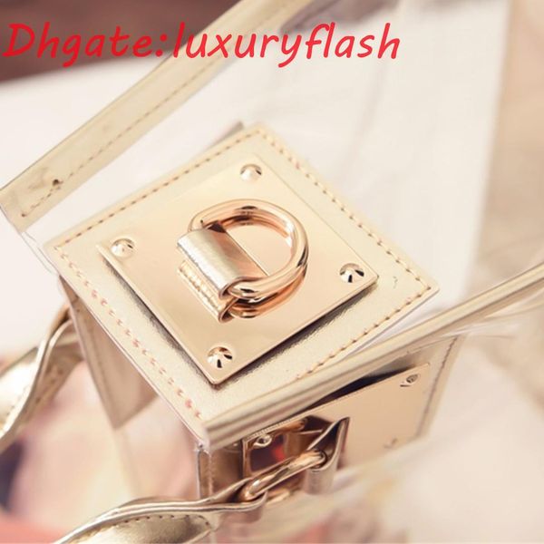 designer-osmond 2pcs/set transparent handbag women bag set clear pvc jelly bags girls handle bags totes beach shoulder composite bag
designer-osmond 2pcs/set transparent handbag women bag set clear pvc jelly bags girls handle bags totes beach shoulder composite bag