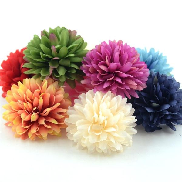 30pcs 7cm chrysanthemum artificial silk flower head for home wedding party decoration scrapbooking diy hydrangea flowers wall bbycoi
30pcs 7cm chrysanthemum artificial silk flower head for home wedding party decoration scrapbooking diy hydrangea flowers wall bbycoi