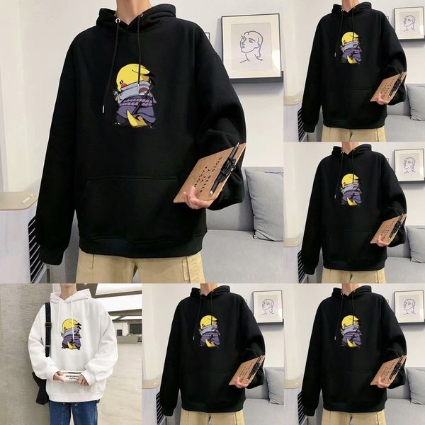 yruzi special cartoon pulloversweater pullover pullover printed picasso hooded sweater men's clothing with ddf4d in autumn and winter v, Black
yruzi special cartoon pulloversweater pullover pullover printed picasso hooded sweater men's clothing with ddf4d in autumn and winter v, Black