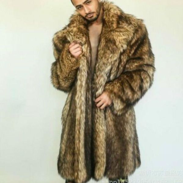 faux mink leather jacket loose fur leather coat autumn winter fashion warm overcoat vintage thick casual oversize outwear1, Black
faux mink leather jacket loose fur leather coat autumn winter fashion warm overcoat vintage thick casual oversize outwear1, Black