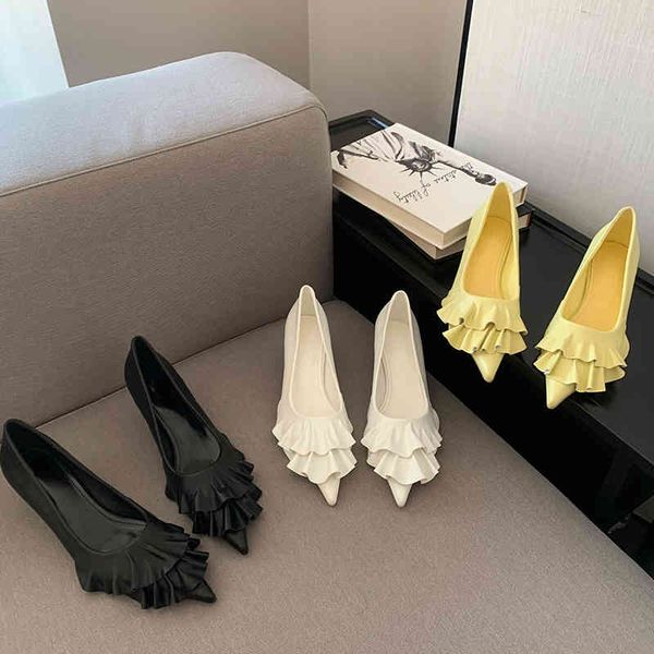 2022 spring autumn new women pumps fashion ladies slip on pointed toe thin heels shoes female casual sandals pumps for woman, Black
2022 spring autumn new women pumps fashion ladies slip on pointed toe thin heels shoes female casual sandals pumps for woman, Black