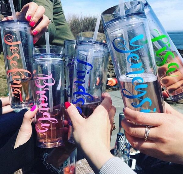 16 oz personalized acrylic tumbler with lids and straws bpa plastic skinny tumbler double wall cups shipping ocean
16 oz personalized acrylic tumbler with lids and straws bpa plastic skinny tumbler double wall cups shipping ocean