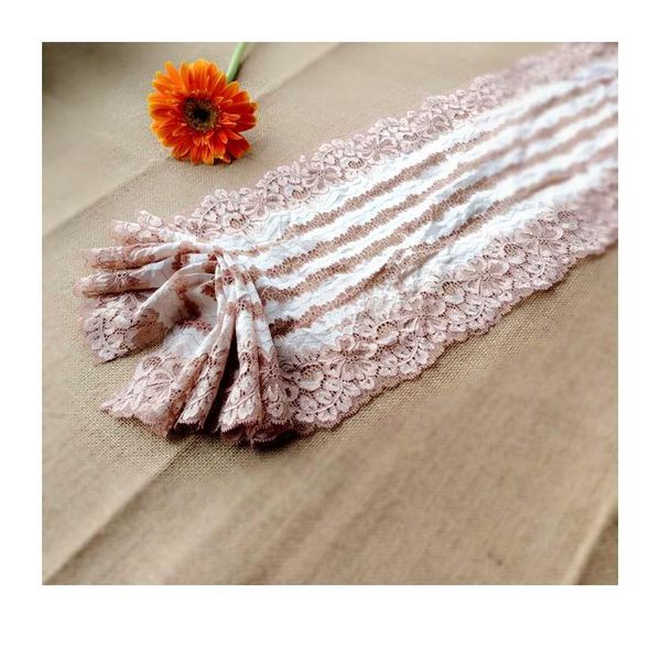 1meter/lot 22cm wine dark pink rubber pink good quality elastic lace fabric sewing underwear bra clothes textile mater bbyses
1meter/lot 22cm wine dark pink rubber pink good quality elastic lace fabric sewing underwear bra clothes textile mater bbyses