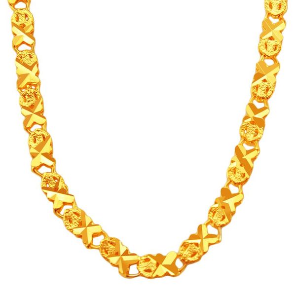 1 piece new fashion gold color jewelry women jewelry necklace copper 3mm 45cm long women necklace factory direct, Silver
1 piece new fashion gold color jewelry women jewelry necklace copper 3mm 45cm long women necklace factory direct, Silver