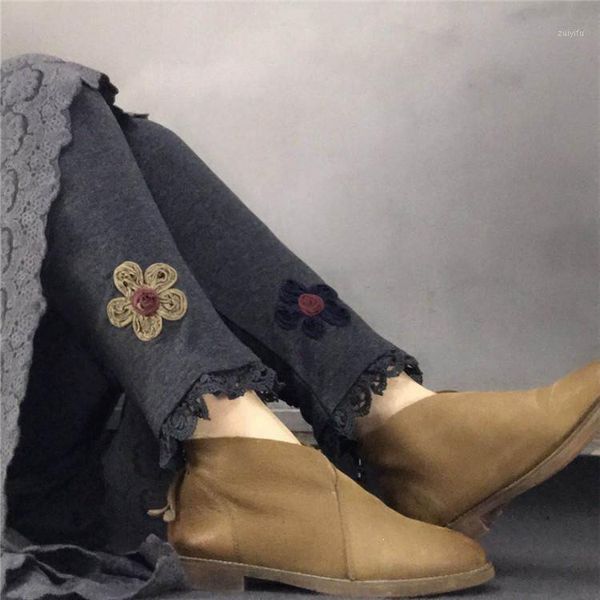autumn winter women leggings patchwork flowers pants kawaii mori girl leggings1, Black
autumn winter women leggings patchwork flowers pants kawaii mori girl leggings1, Black