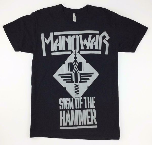 manowar sign of the hammer be my guide large men print cotton shirts tee hoodie designers t shirts sweatshirt
manowar sign of the hammer be my guide large men print cotton shirts tee hoodie designers t shirts sweatshirt