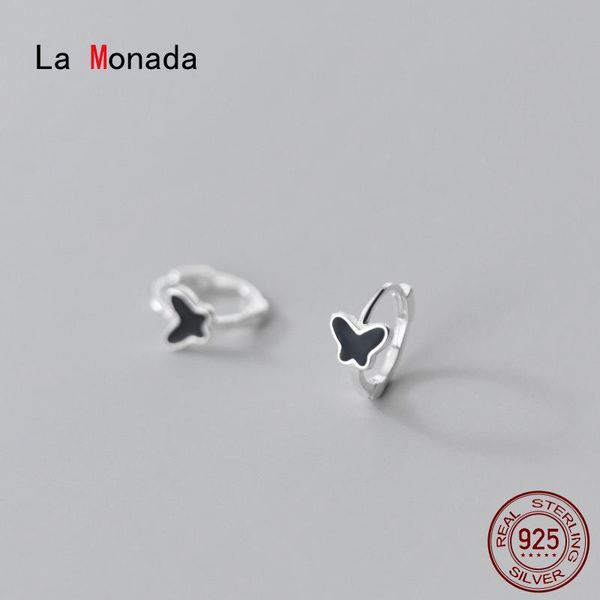 la monada black butterfly woman hoop earrings silver 925 fine jewelry 925 sterling silver earrings for women hoops insect, Golden;silver
la monada black butterfly woman hoop earrings silver 925 fine jewelry 925 sterling silver earrings for women hoops insect, Golden;silver