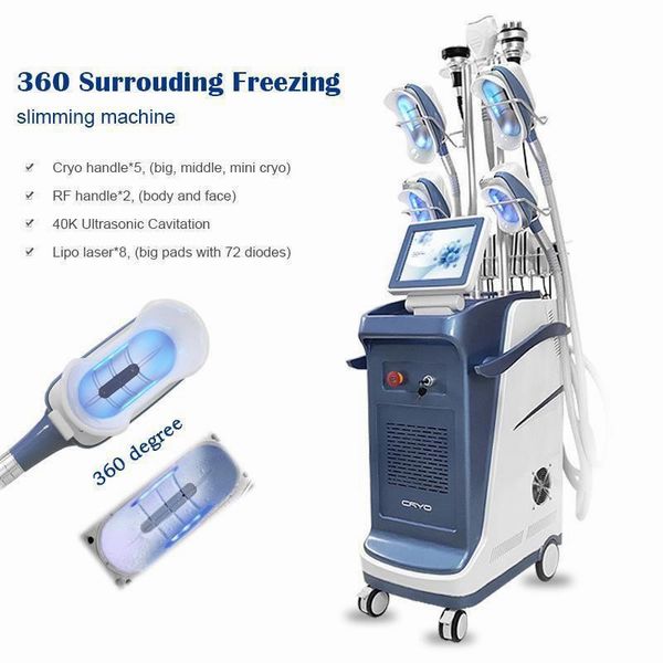 2020 factory price 5 cryo cryolipolysis handles fat ed cryo body contour slimming machine vacuum slimming beauty equipment
2020 factory price 5 cryo cryolipolysis handles fat ed cryo body contour slimming machine vacuum slimming beauty equipment