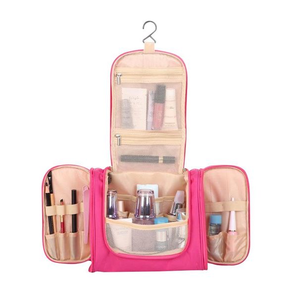 cosmetic bags & cases oxford waterproof hanging toiletry bag women maleta maquillaje profesional men make up 30%off t493
cosmetic bags & cases oxford waterproof hanging toiletry bag women maleta maquillaje profesional men make up 30%off t493