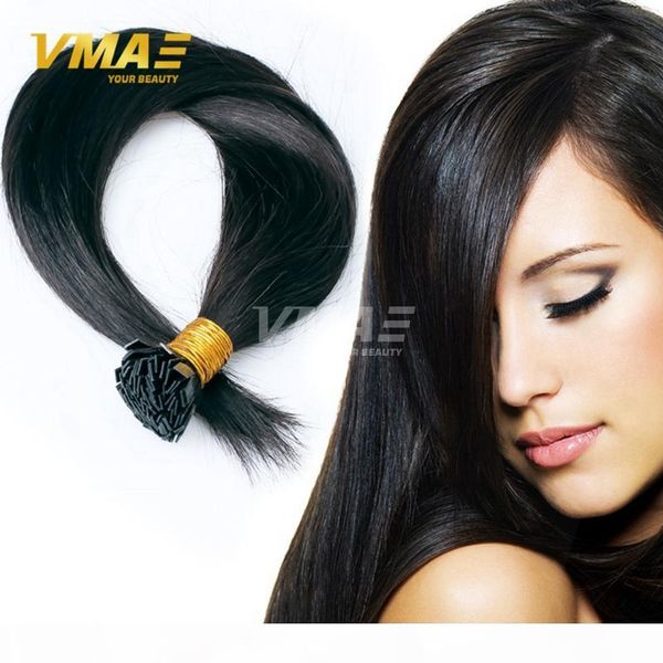 pre bonded flat tip hair extensions 1 gram strand remy human keratin hair 18-30 inch silky straight fusion hair extensions 100 strands 100g, Black
pre bonded flat tip hair extensions 1 gram strand remy human keratin hair 18-30 inch silky straight fusion hair extensions 100 strands 100g, Black